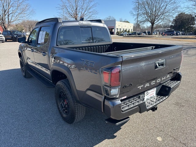 2023 Toyota Tacoma TRD Pro V6