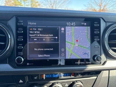 2023 Toyota Tacoma TRD Pro V6