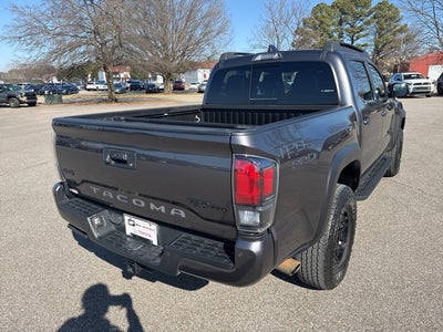 2023 Toyota Tacoma TRD Pro V6