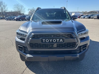 2023 Toyota Tacoma TRD Pro V6