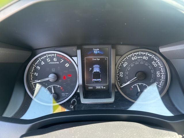 2023 Toyota Tacoma TRD Off-Road V6
