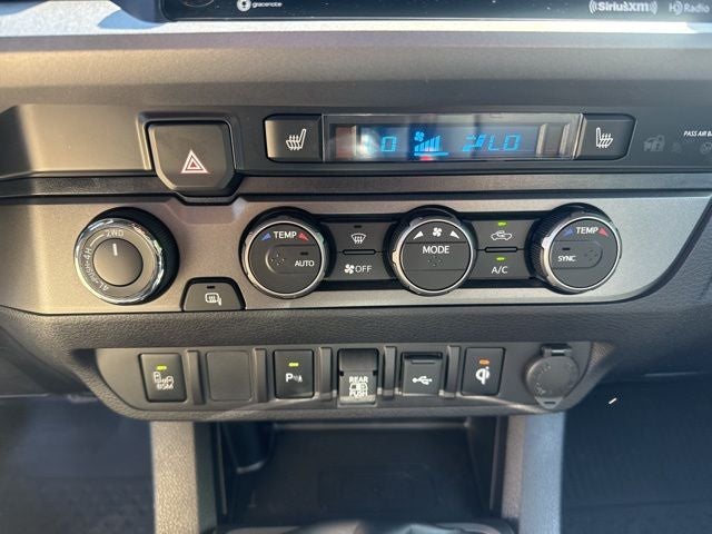 2023 Toyota Tacoma TRD Off-Road V6