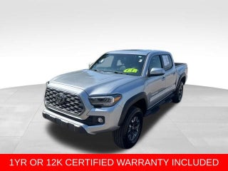 2023 Toyota Tacoma TRD Off-Road V6