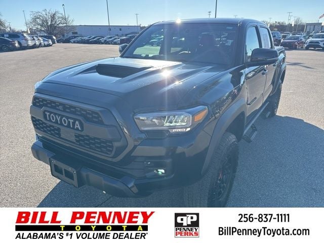 2023 Toyota Tacoma TRD Pro V6