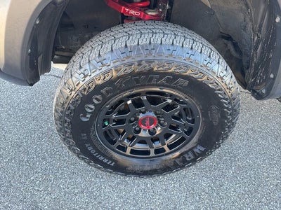 2023 Toyota Tacoma TRD Pro V6