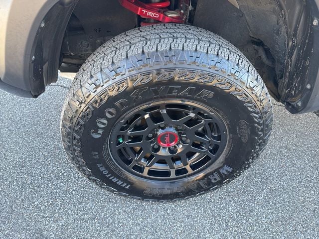 2023 Toyota Tacoma TRD Pro V6