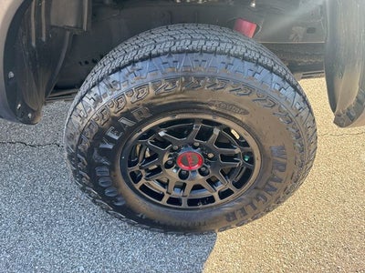 2023 Toyota Tacoma TRD Pro V6