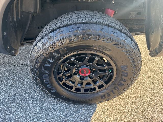 2023 Toyota Tacoma TRD Pro V6