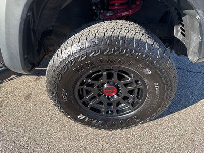 2023 Toyota Tacoma TRD Pro V6