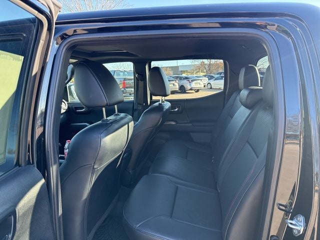 2023 Toyota Tacoma TRD Pro V6