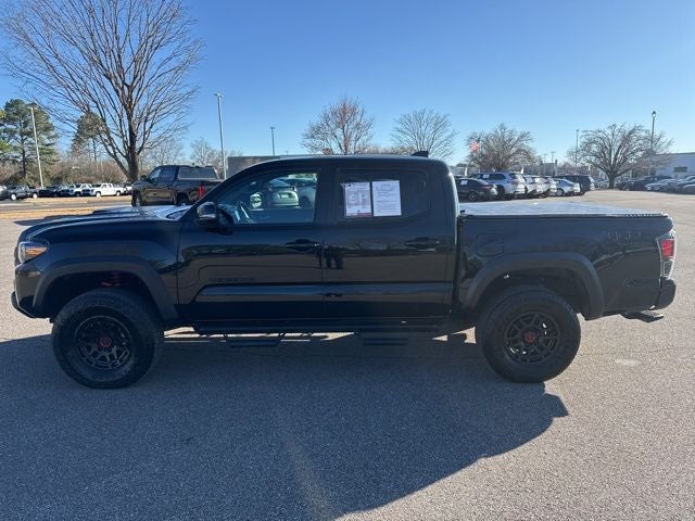 2023 Toyota Tacoma TRD Pro V6