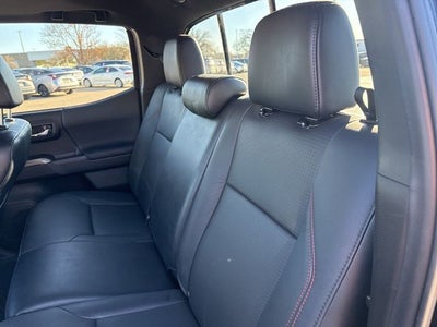 2023 Toyota Tacoma TRD Pro V6