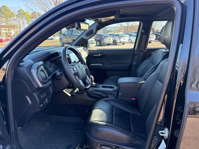 2023 Toyota Tacoma TRD Pro V6