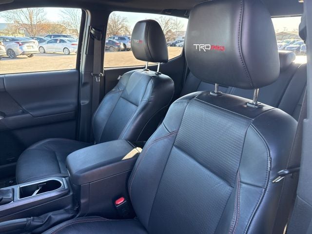 2023 Toyota Tacoma TRD Pro V6