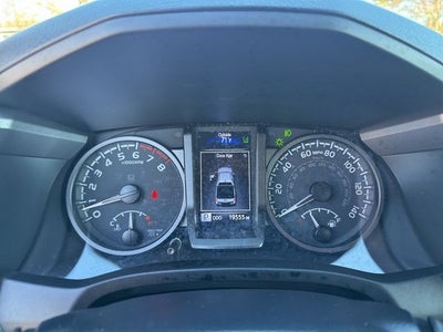 2023 Toyota Tacoma TRD Pro V6