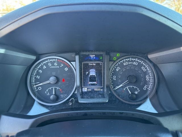 2023 Toyota Tacoma TRD Pro V6