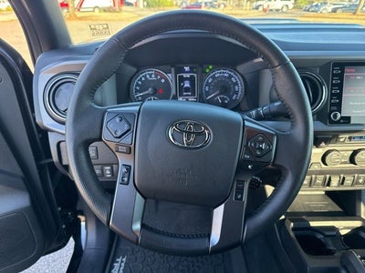 2023 Toyota Tacoma TRD Pro V6