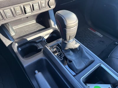 2023 Toyota Tacoma TRD Pro V6