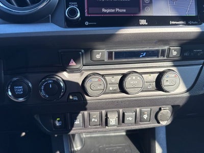 2023 Toyota Tacoma TRD Pro V6