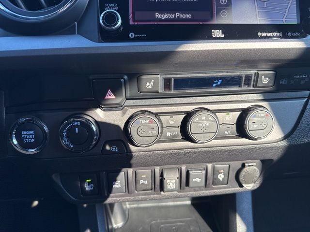 2023 Toyota Tacoma TRD Pro V6