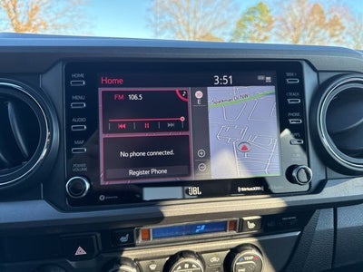 2023 Toyota Tacoma TRD Pro V6