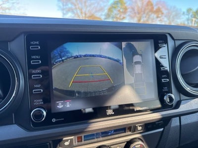 2023 Toyota Tacoma TRD Pro V6