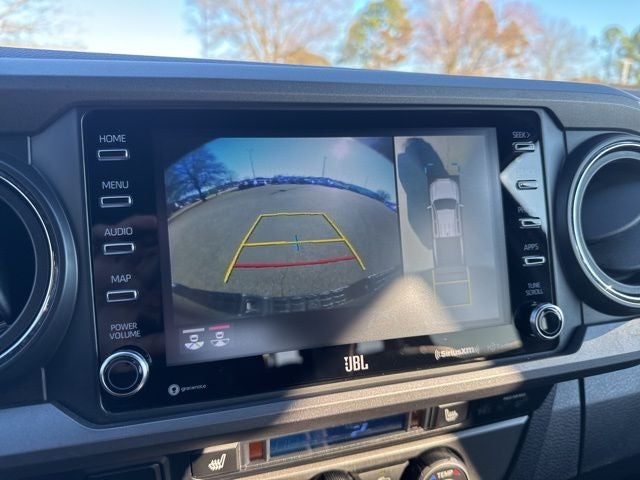 2023 Toyota Tacoma TRD Pro V6