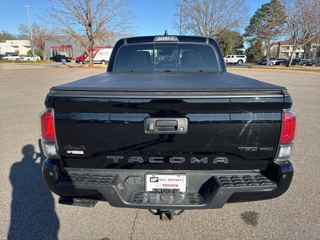 2023 Toyota Tacoma TRD Pro V6