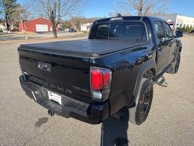 2023 Toyota Tacoma TRD Pro V6