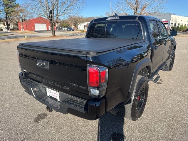 2023 Toyota Tacoma TRD Pro V6