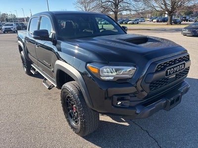 2023 Toyota Tacoma TRD Pro V6