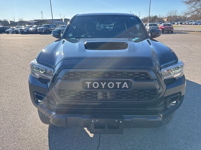 2023 Toyota Tacoma TRD Pro V6