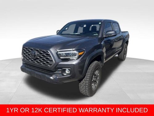 2023 Toyota Tacoma TRD Off-Road V6