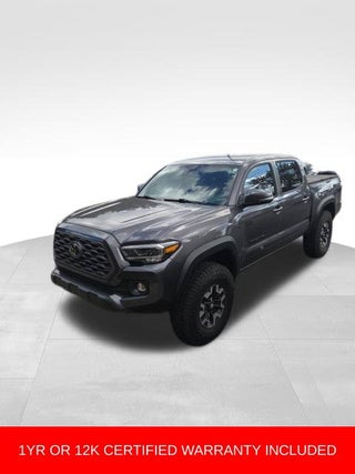 2023 Toyota Tacoma TRD Off-Road V6