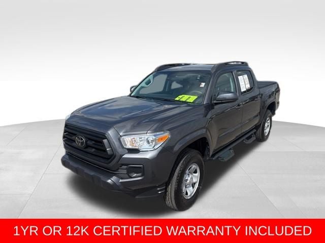 2023 Toyota Tacoma SR