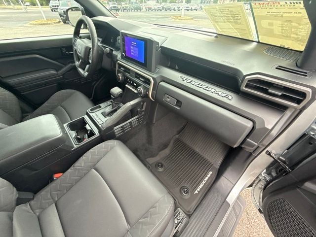 2025 Toyota Tacoma SR