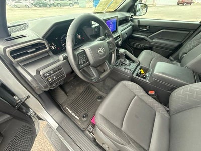 2025 Toyota Tacoma SR