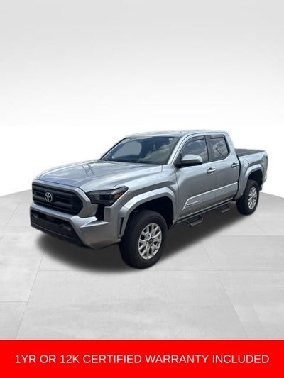 2024 Toyota Tacoma SR5