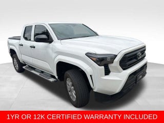 2024 Toyota Tacoma SR