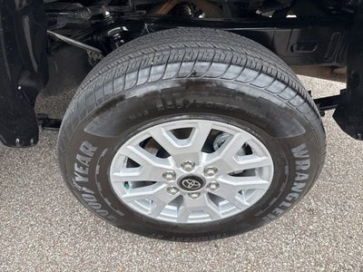 2025 Toyota Tacoma SR