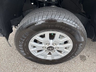 2025 Toyota Tacoma SR