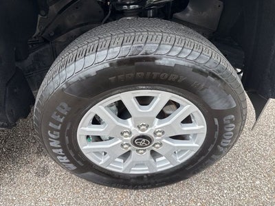 2025 Toyota Tacoma SR