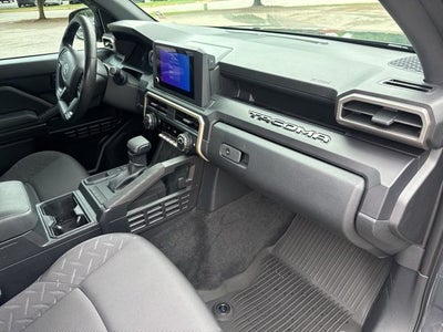 2025 Toyota Tacoma SR