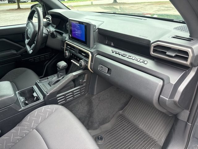 2025 Toyota Tacoma SR