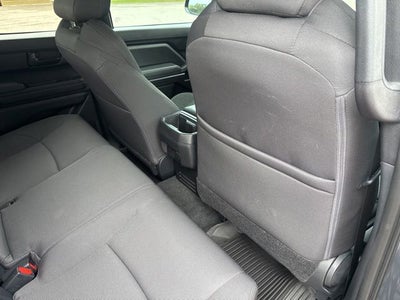 2025 Toyota Tacoma SR