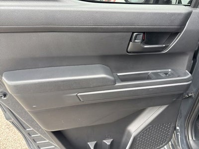 2025 Toyota Tacoma SR