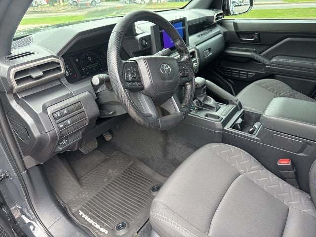 2025 Toyota Tacoma SR