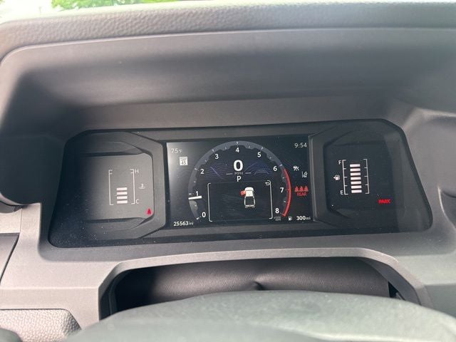 2025 Toyota Tacoma SR