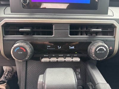 2025 Toyota Tacoma SR