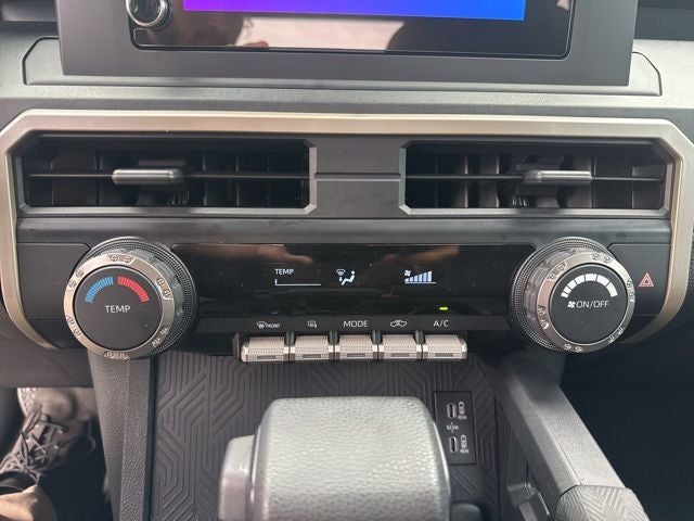 2025 Toyota Tacoma SR